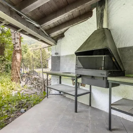 Casa Aranesa En Centro De Alpehytte *
