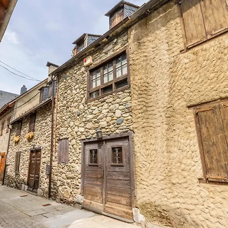 Alpehytte Casa Aranesa En Centro De *