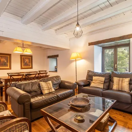Casa Aranesa En Centro De Chalet Arties