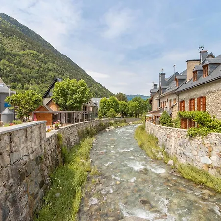 Casa Aranesa En Centro De Chalet Arties