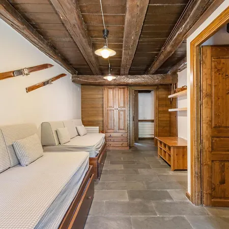 Casa Aranesa En Centro De Xalet Arties
